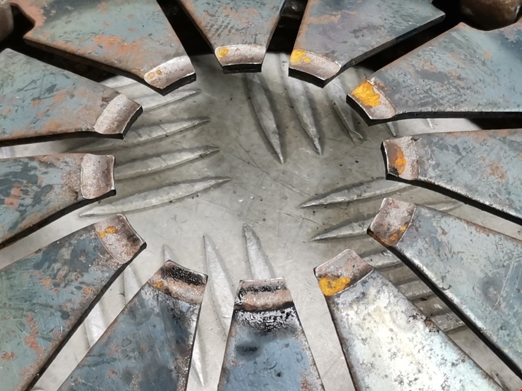 Маховик (демпфер сцепления) KIA Rio III 2011-2017