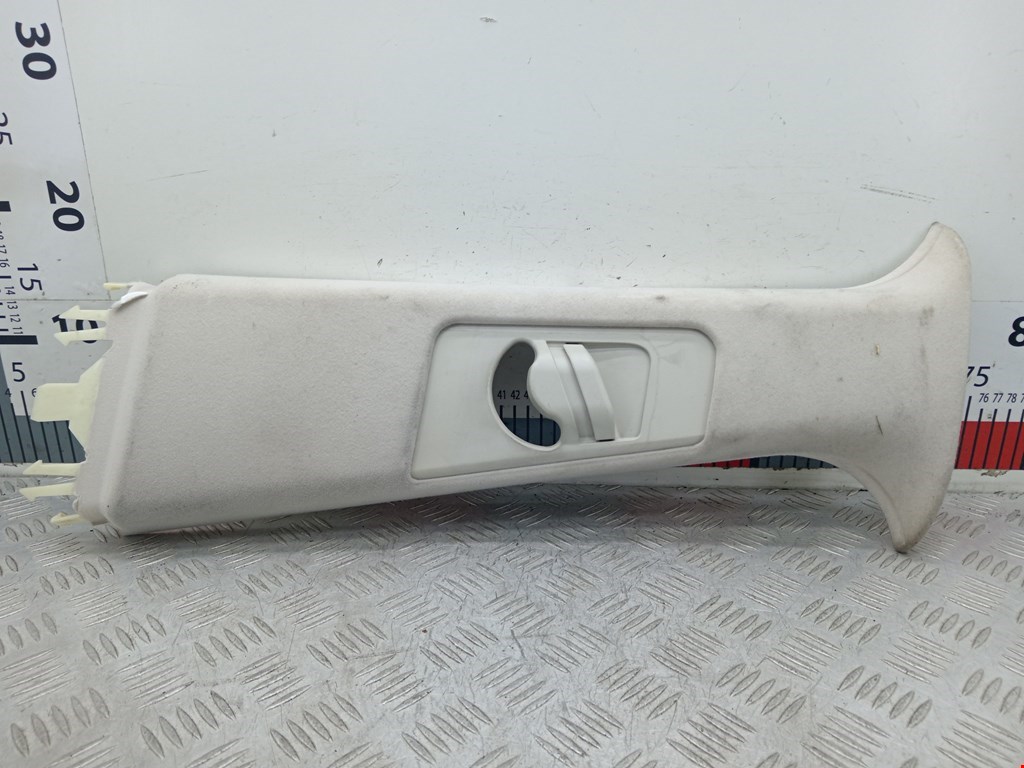 Обшивка салона Land Rover Range Rover 3 (2001-2012)