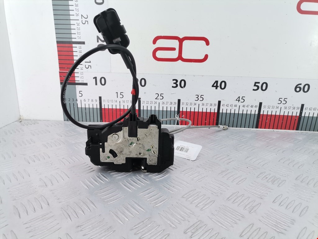 Замок двери передней правой NISSAN Note E11 2005-2014