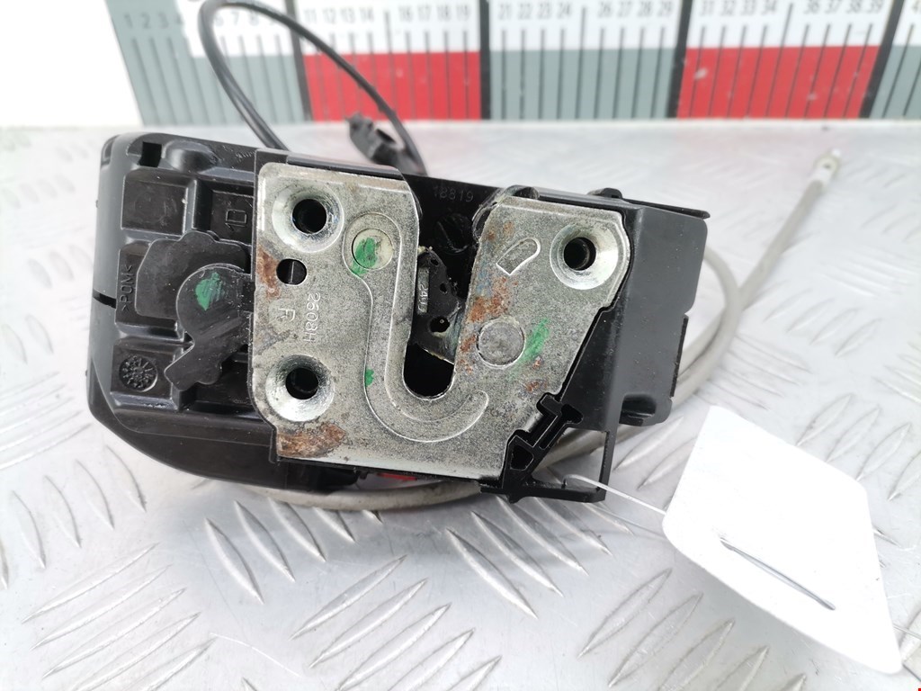 Замок двери передней правой NISSAN Note E11 2005-2014