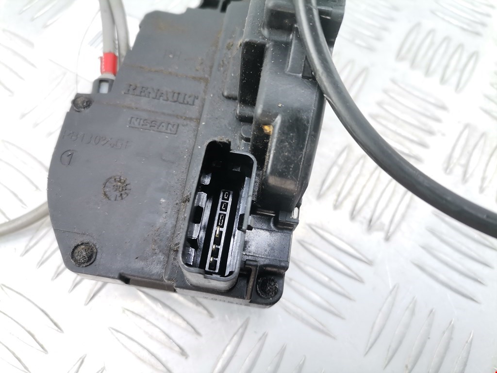 Замок двери передней правой NISSAN Note E11 2005-2014