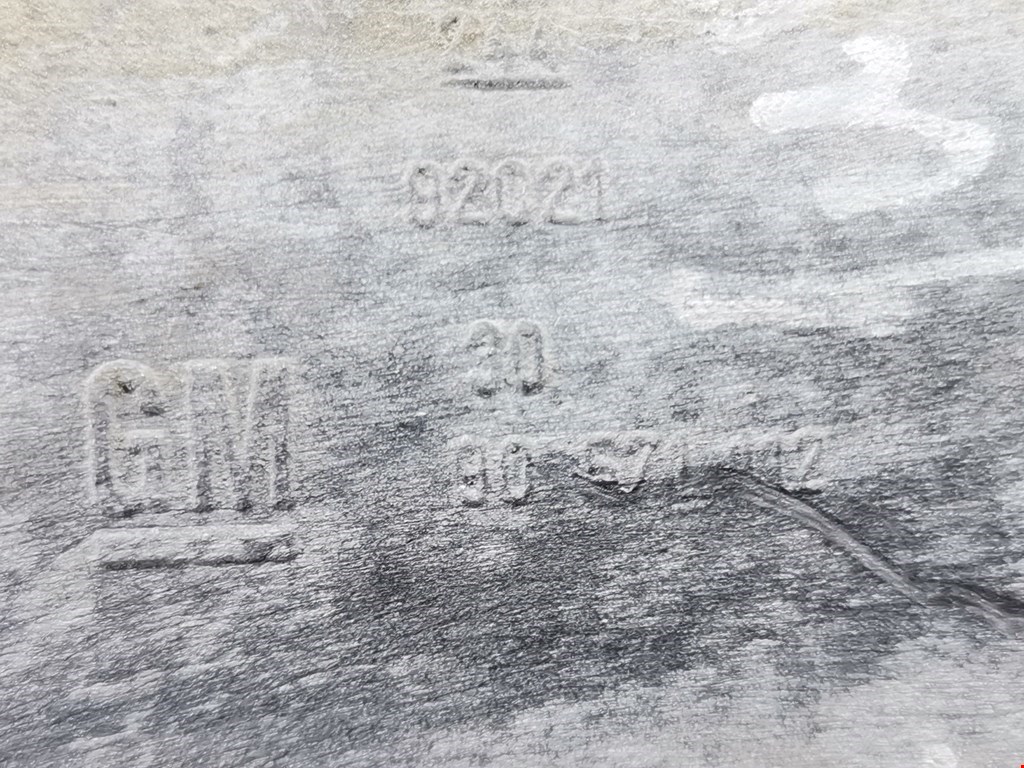 Кронштейн генератора OPEL Vectra Vectra C 2002-2008