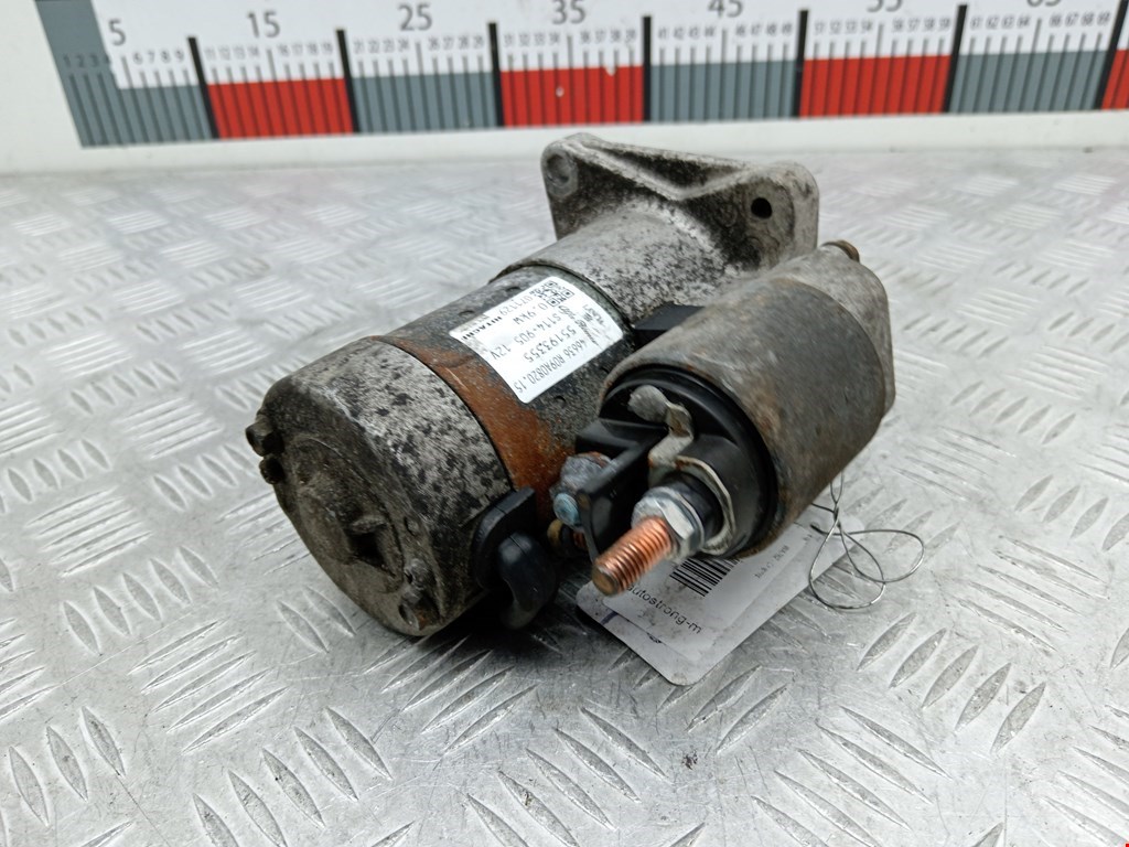 Стартер FIAT Grande Punto 2005-2009