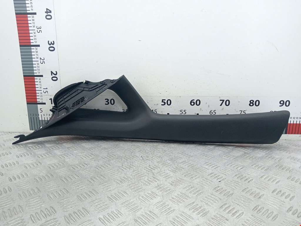 Обшивка салона Kia Ceed 2 (JD) (2012-2018)