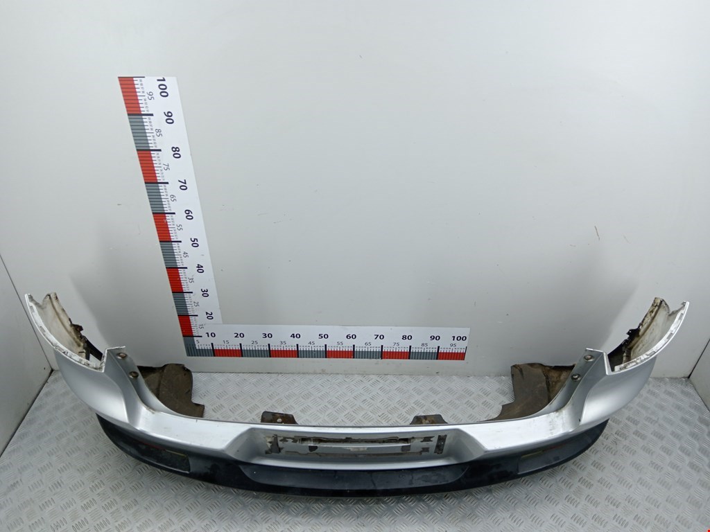 Бампер задний VOLKSWAGEN Tiguan 2007-2016