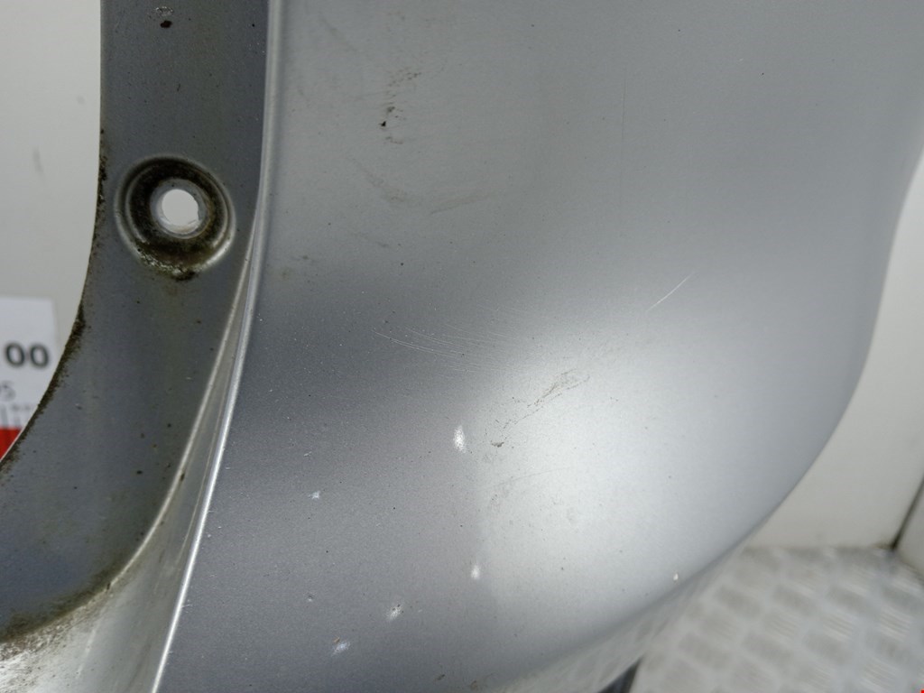 Бампер задний VOLKSWAGEN Tiguan 2007-2016