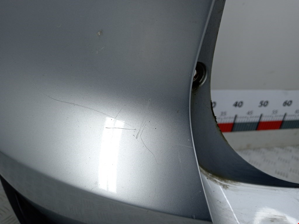 Бампер задний VOLKSWAGEN Tiguan 2007-2016