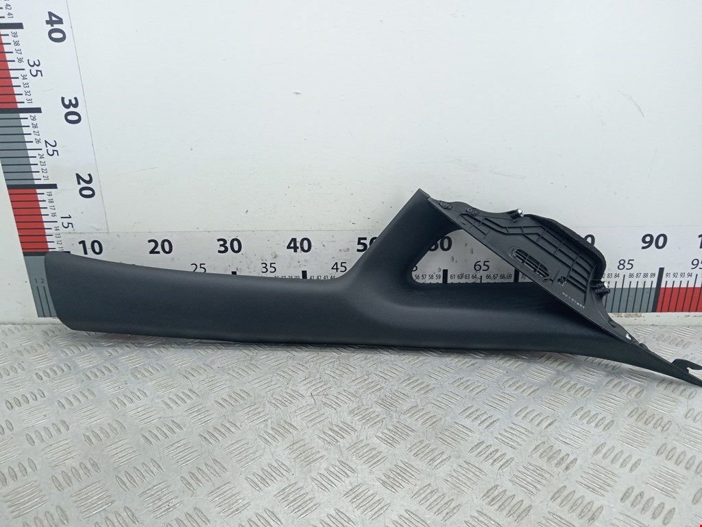 Обшивка салона Kia Ceed 2 (JD) (2012-2018)