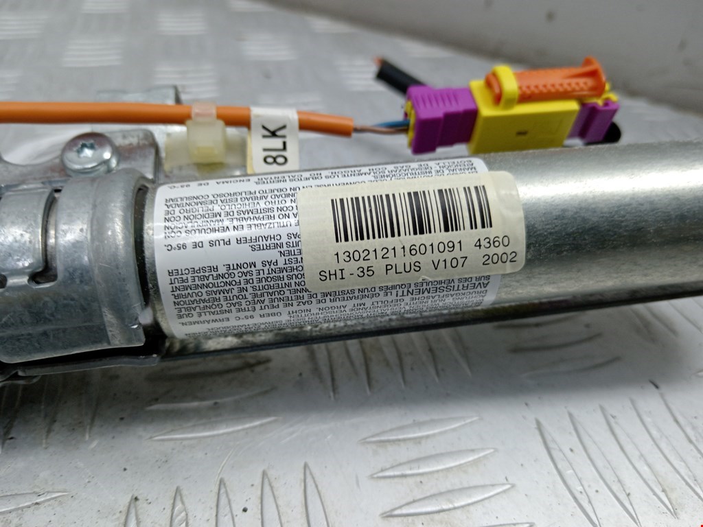 Подушка безопасности боковая (шторка) OPEL Vectra Vectra C 2002-2008