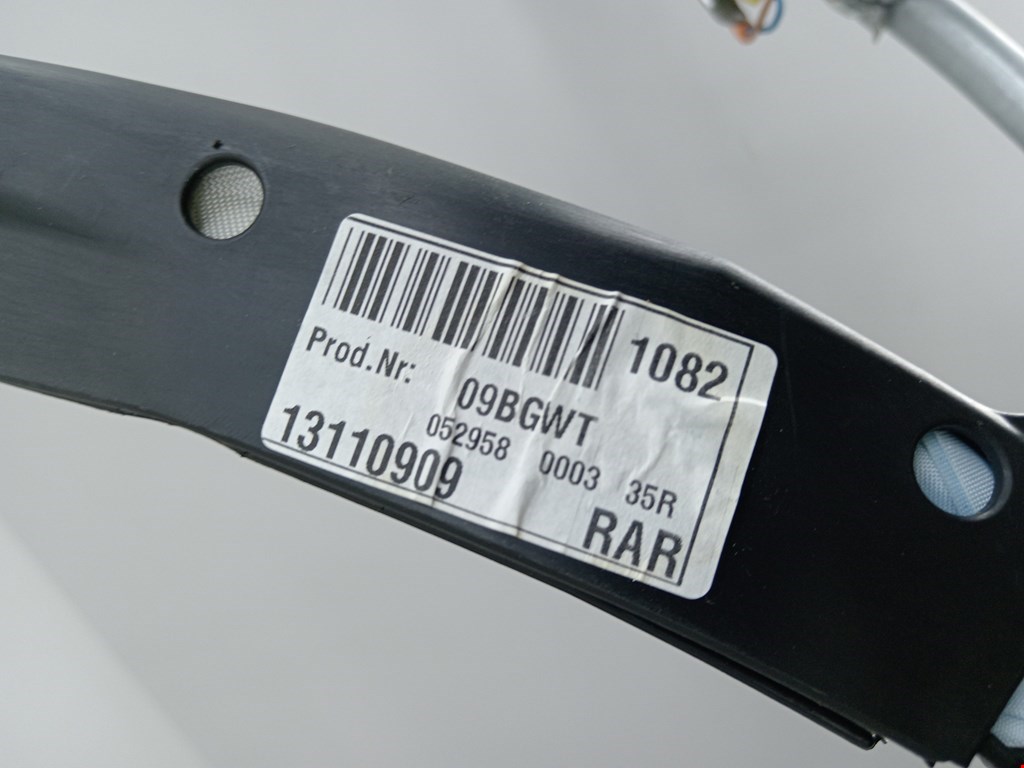 Подушка безопасности боковая (шторка) OPEL Vectra Vectra C 2002-2008