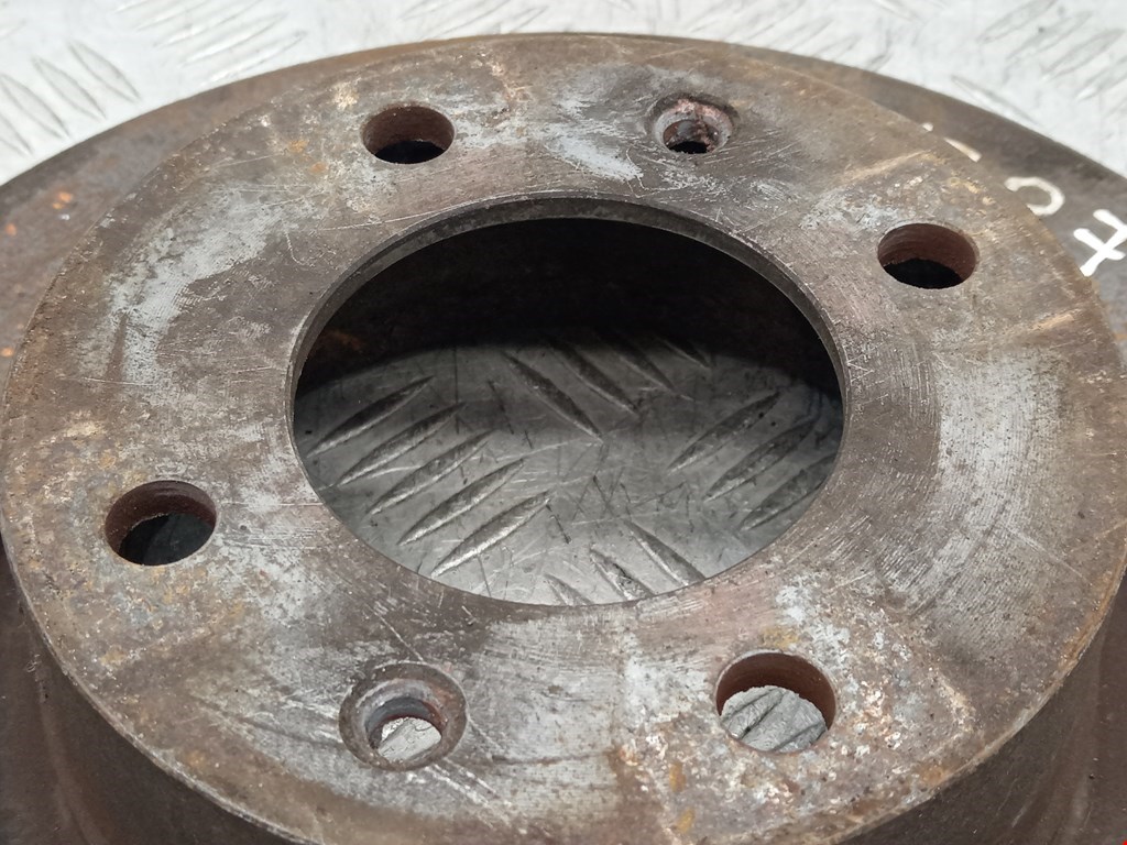 Диск тормозной задний CITROEN C5 I 2001-2008