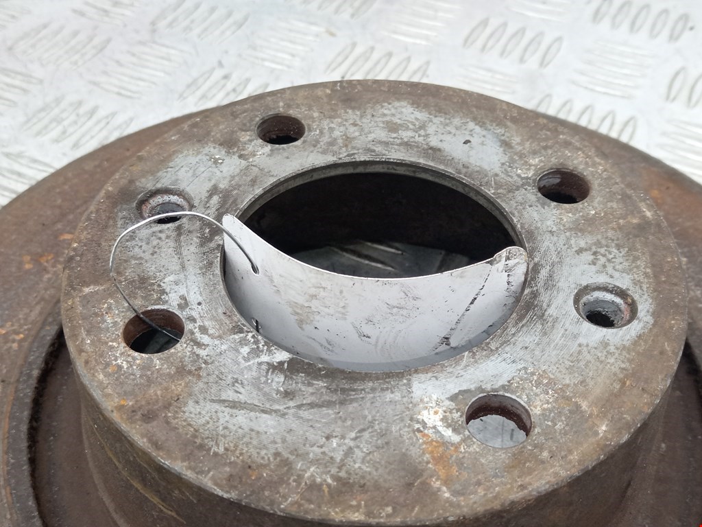 Диск тормозной задний CITROEN C5 I 2001-2008