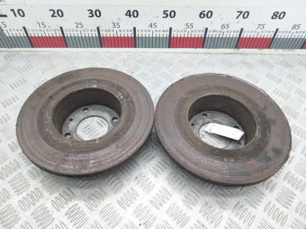 Диск тормозной задний CITROEN C5 I 2001-2008