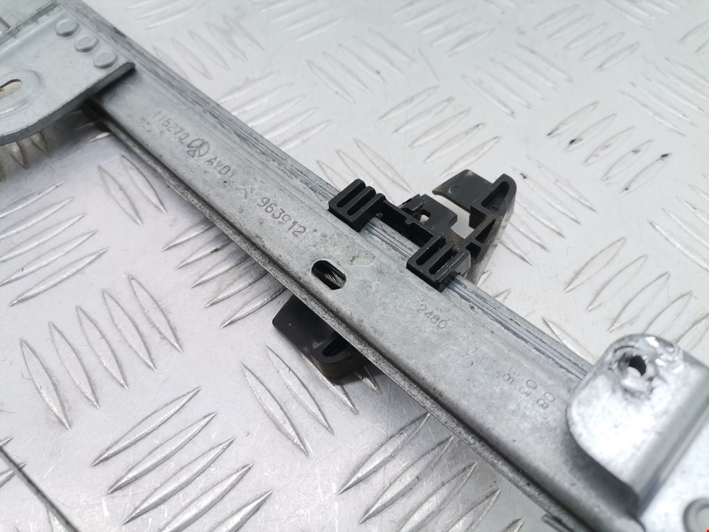 Стеклоподъемник передний правый CITROEN C3 2002-2009