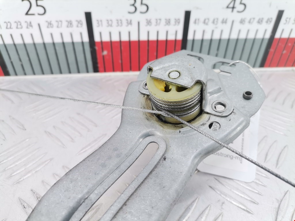 Стеклоподъемник передний правый CITROEN C3 2002-2009