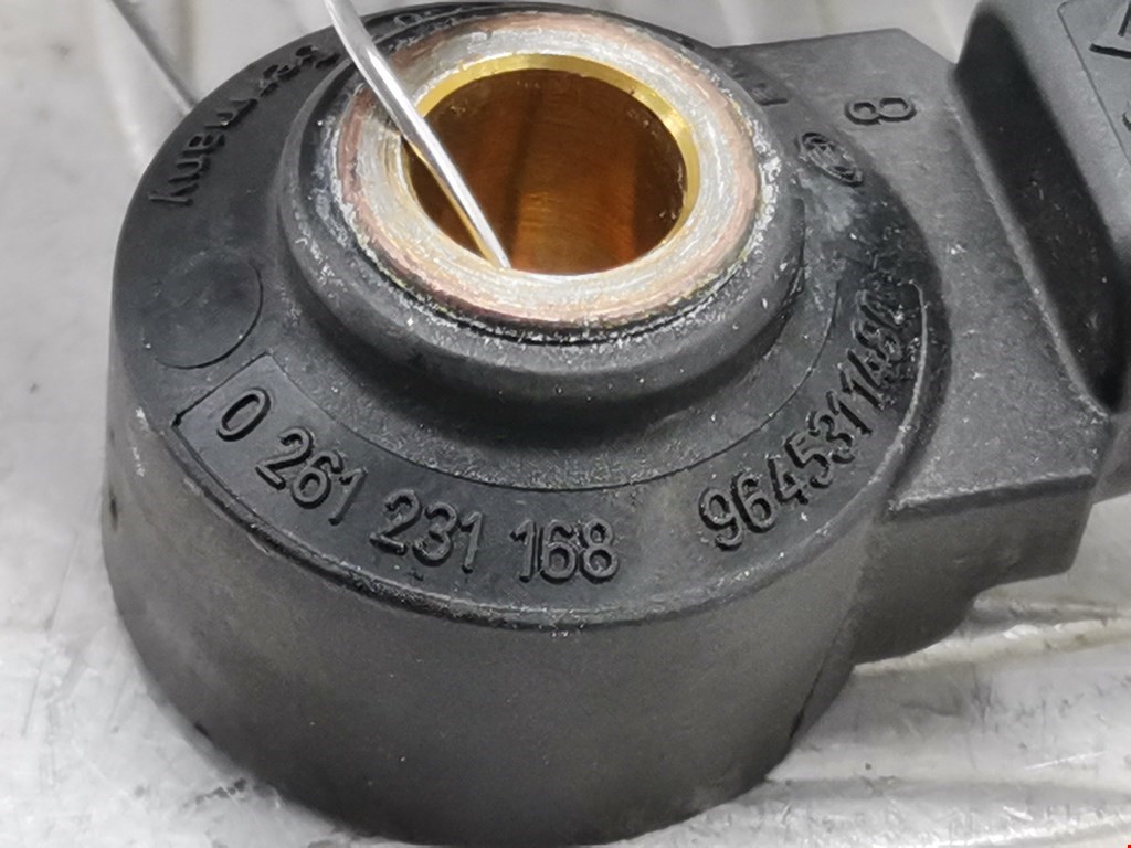 Датчик детонации CITROEN C4 I 2004-2014