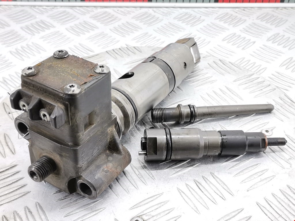 Форсунка дизельная электрическая MERCEDES-BENZ Truck Atego 1998-2003