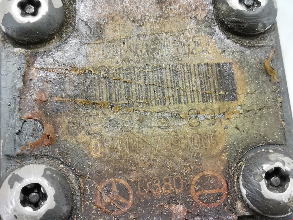 Форсунка дизельная электрическая MERCEDES-BENZ Truck Atego 1998-2003