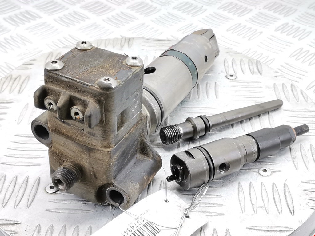 Форсунка дизельная электрическая MERCEDES-BENZ Truck Atego 1998-2003