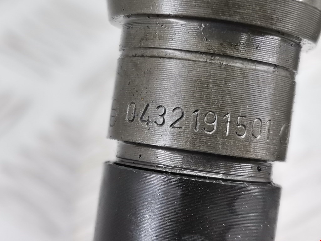 Форсунка дизельная электрическая MERCEDES-BENZ Truck Atego 1998-2003