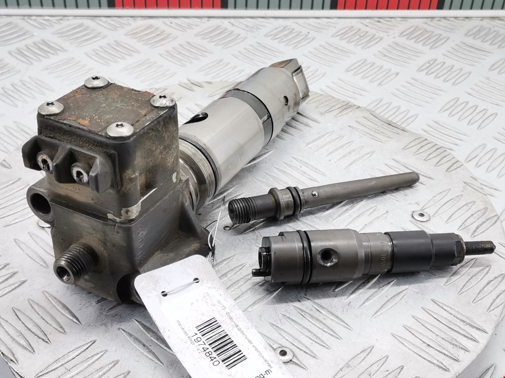 Форсунка дизельная электрическая MERCEDES-BENZ Truck Atego 1998-2003