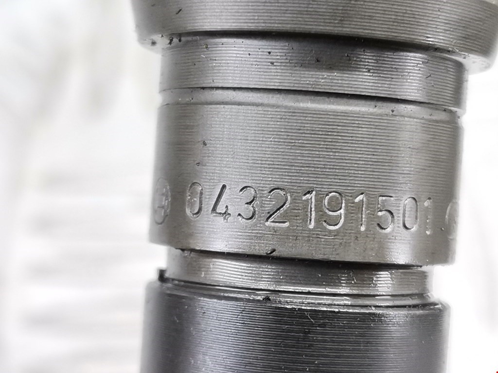 Форсунка дизельная электрическая MERCEDES-BENZ Truck Atego 1998-2003