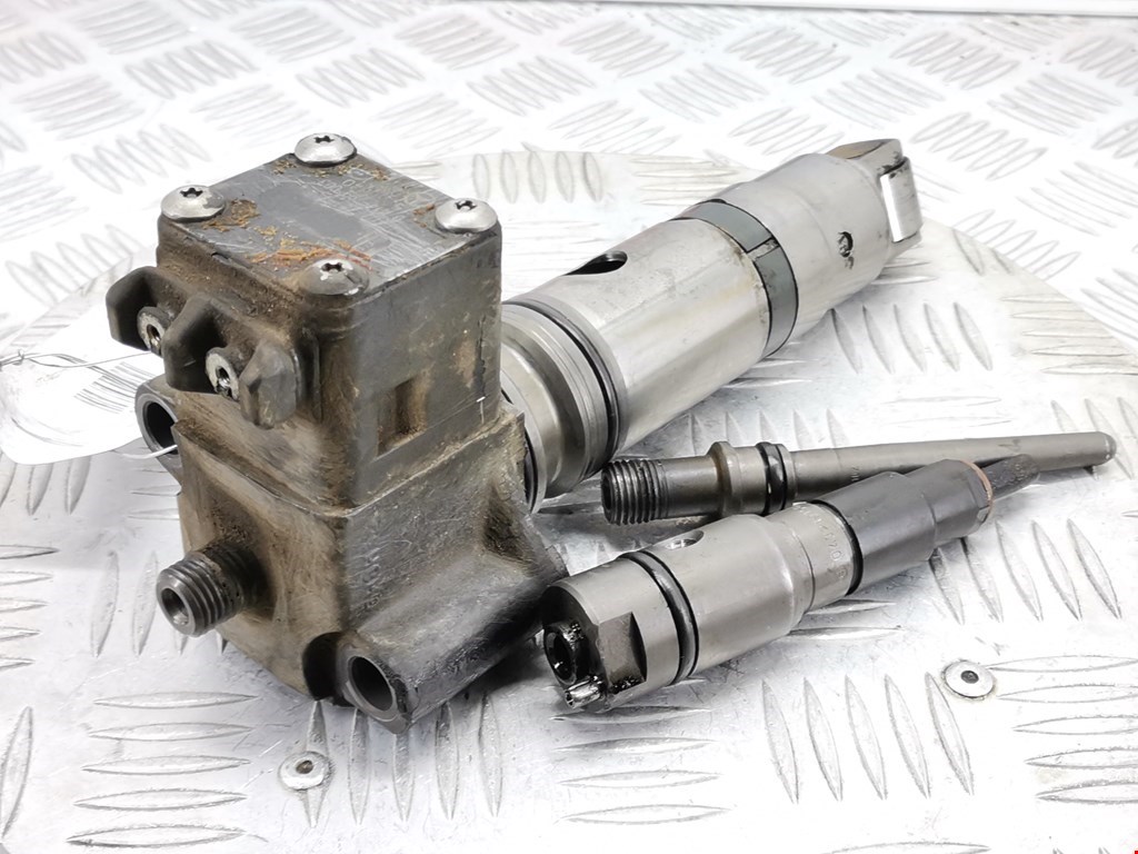 Форсунка дизельная электрическая MERCEDES-BENZ Truck Atego 1998-2003