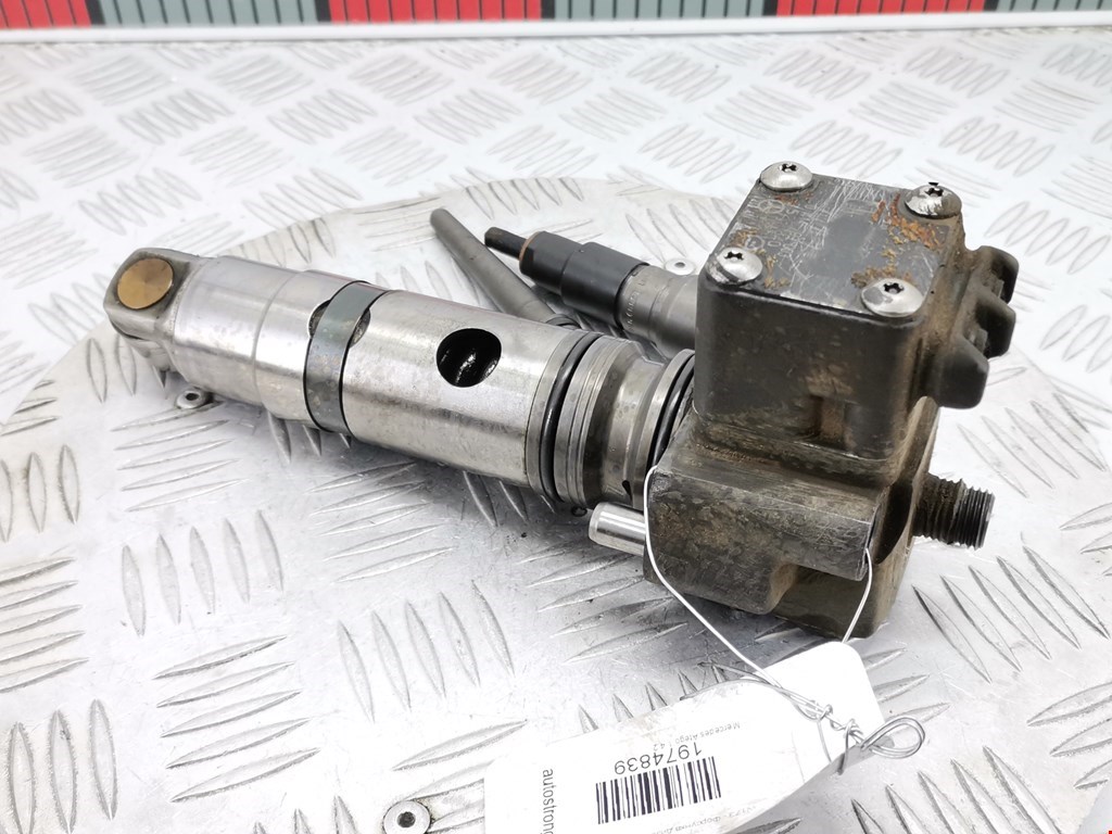 Форсунка дизельная электрическая MERCEDES-BENZ Truck Atego 1998-2003