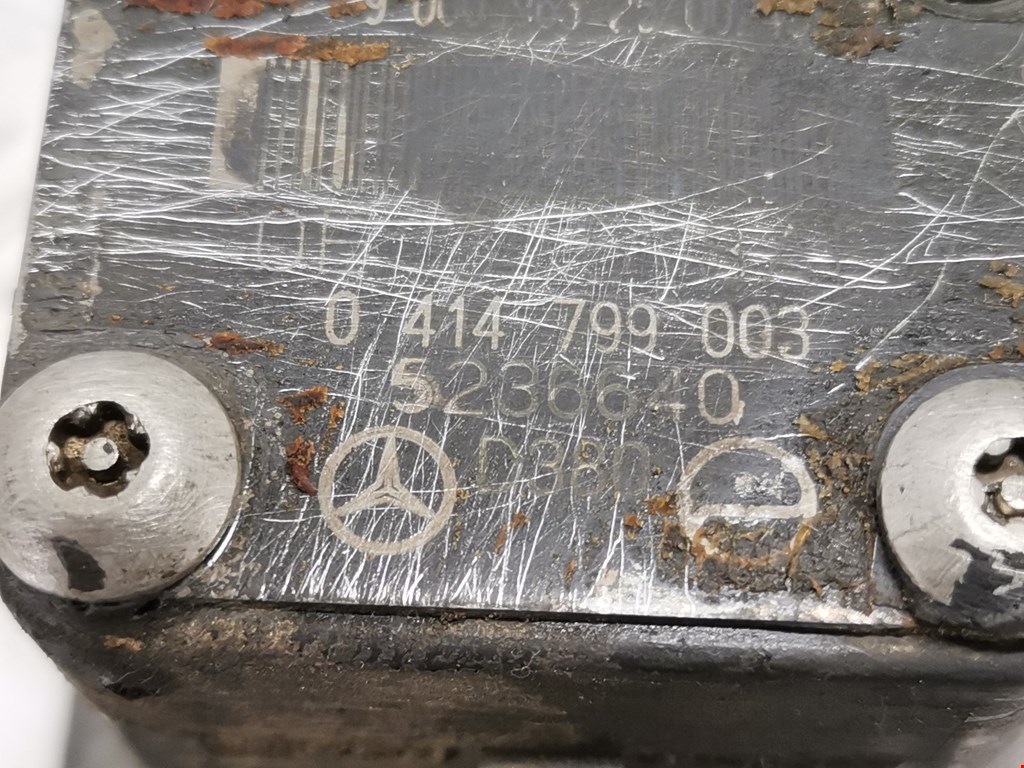 Форсунка дизельная электрическая MERCEDES-BENZ Truck Atego 1998-2003