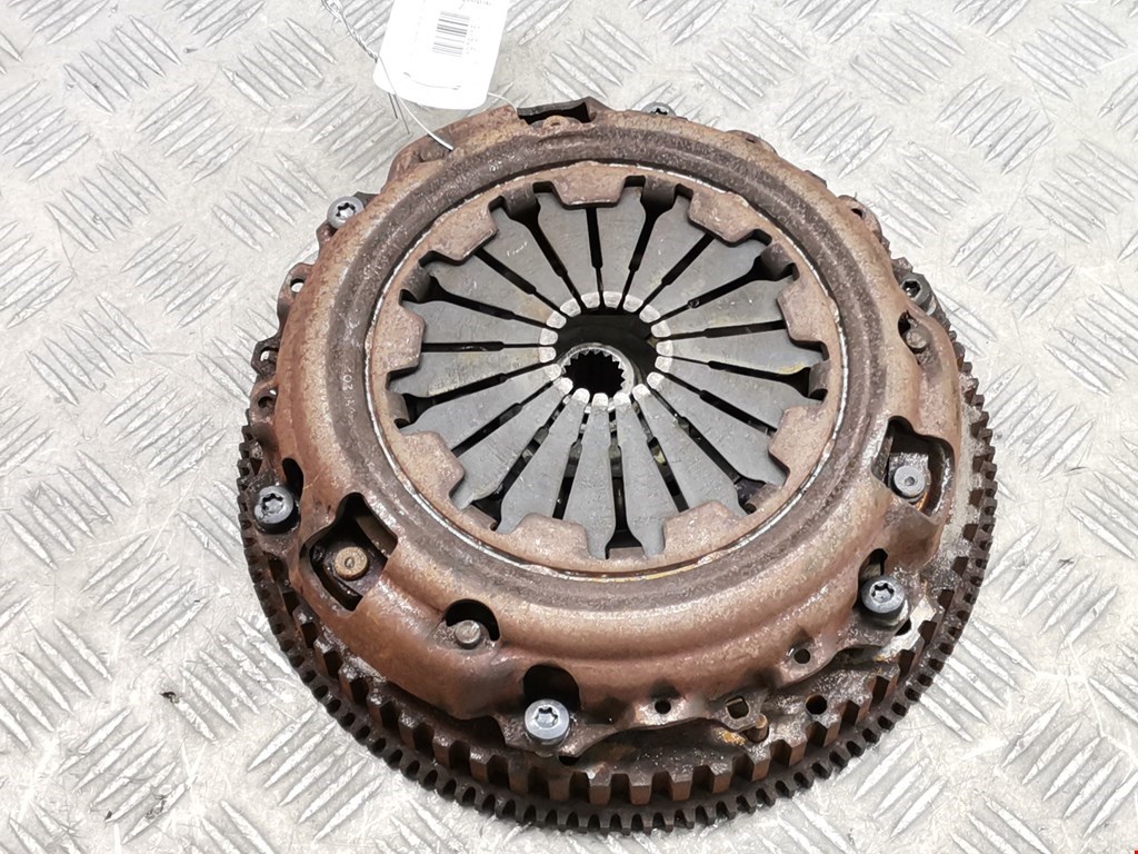 Маховик (демпфер сцепления) CITROEN C4 I 2004-2014