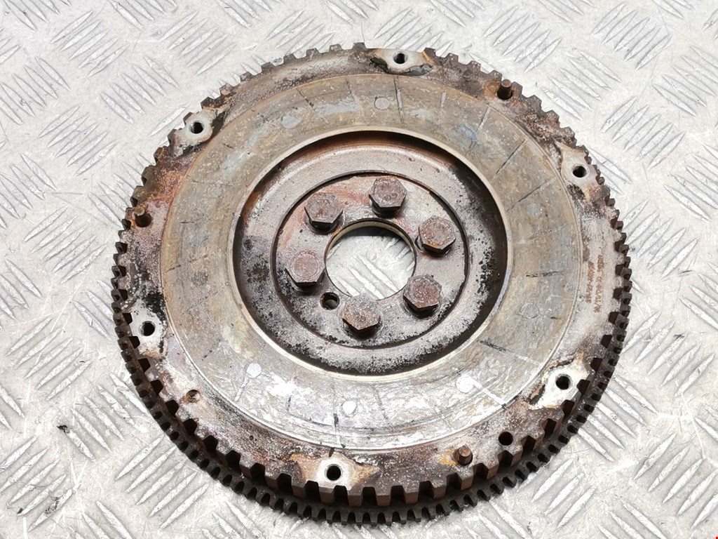 Маховик (демпфер сцепления) CITROEN C4 I 2004-2014