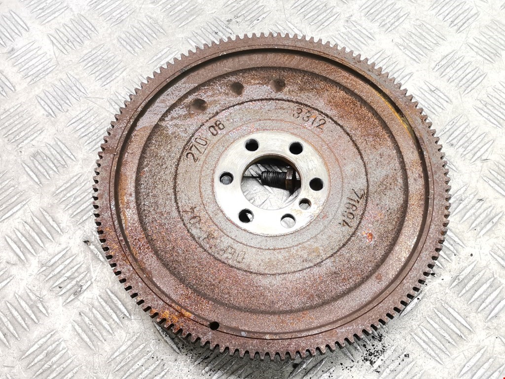 Маховик (демпфер сцепления) CITROEN C4 I 2004-2014