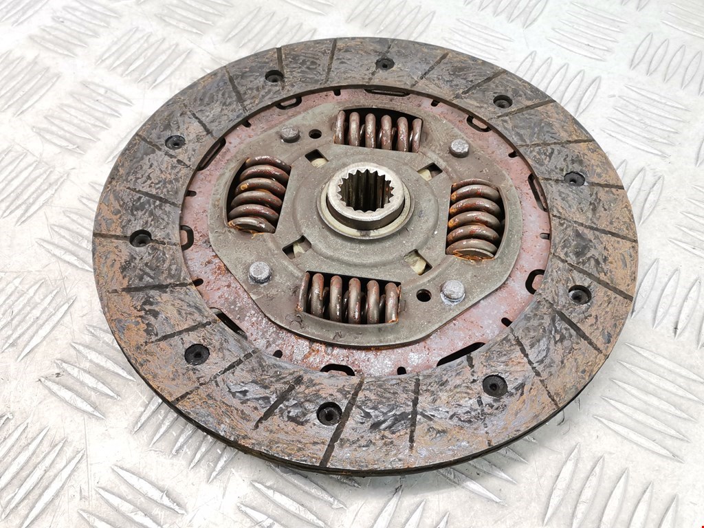 Маховик (демпфер сцепления) CITROEN C4 I 2004-2014