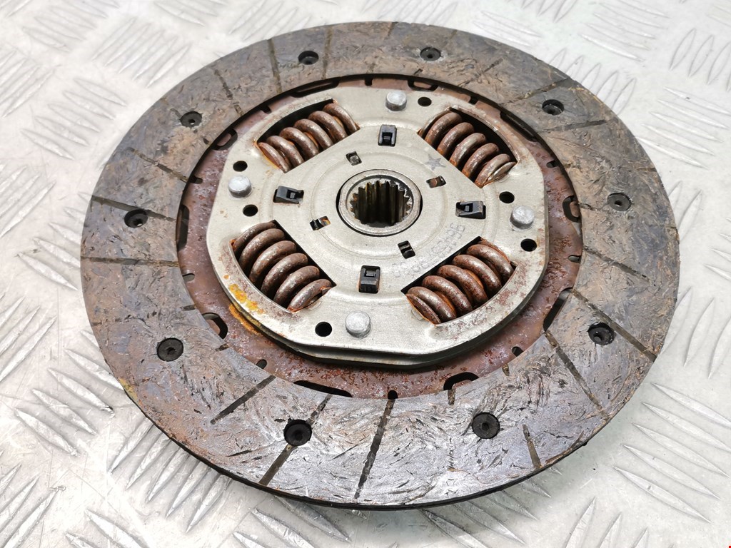 Маховик (демпфер сцепления) CITROEN C4 I 2004-2014