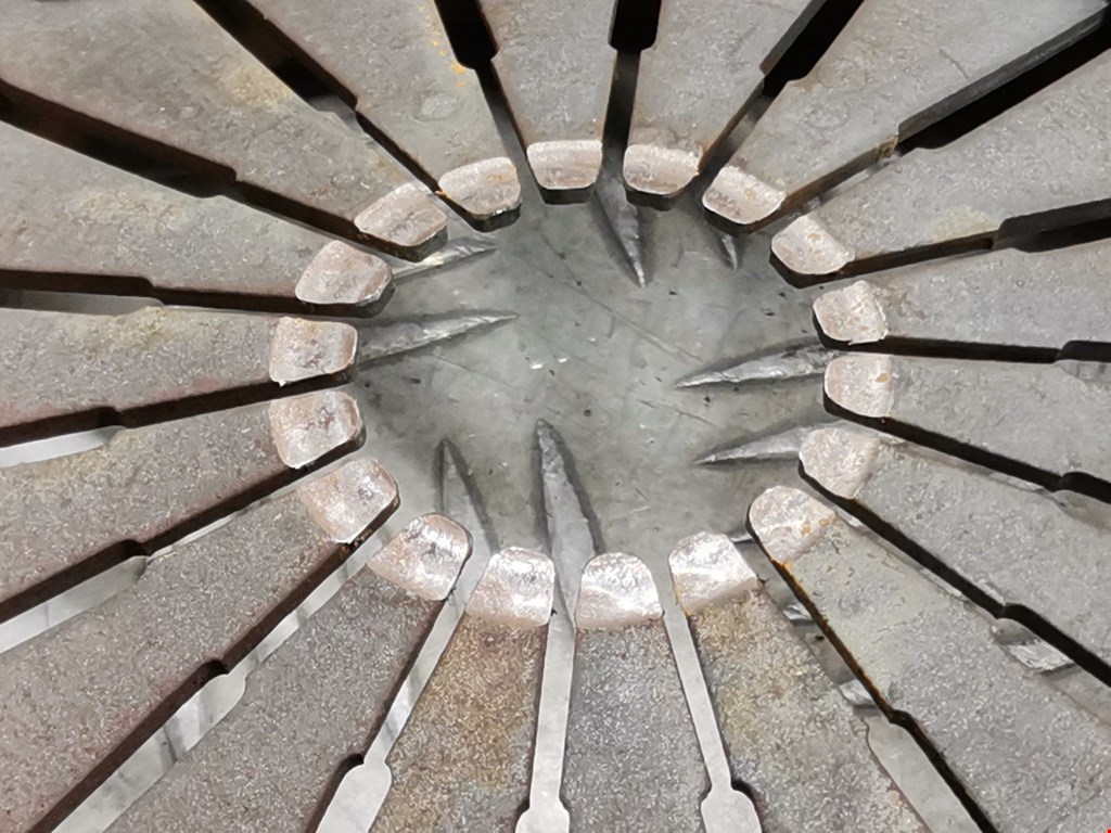 Маховик (демпфер сцепления) CITROEN C4 I 2004-2014