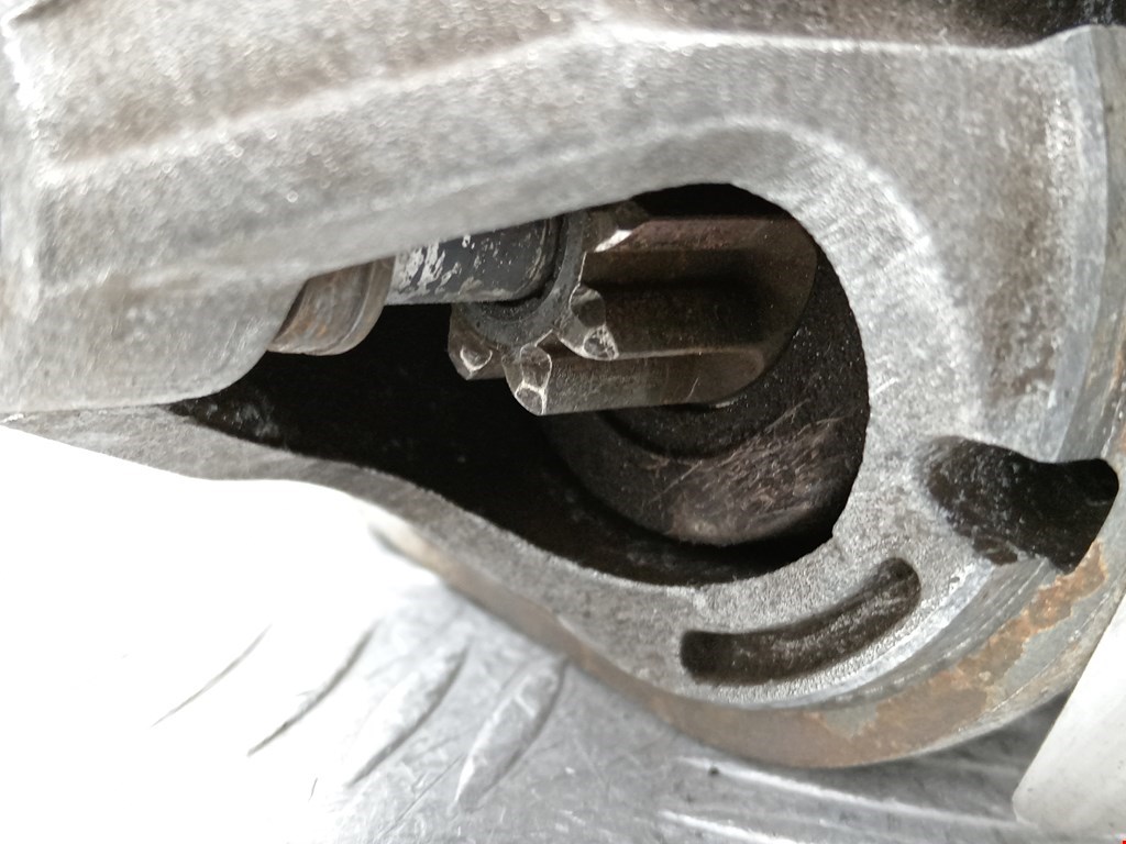 Стартер OPEL Corsa D 2006-2014