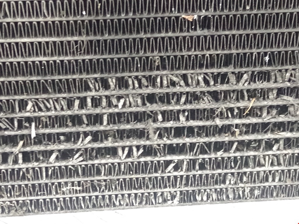 Радиатор кондиционера BMW 1er E81\E87 2004-2011