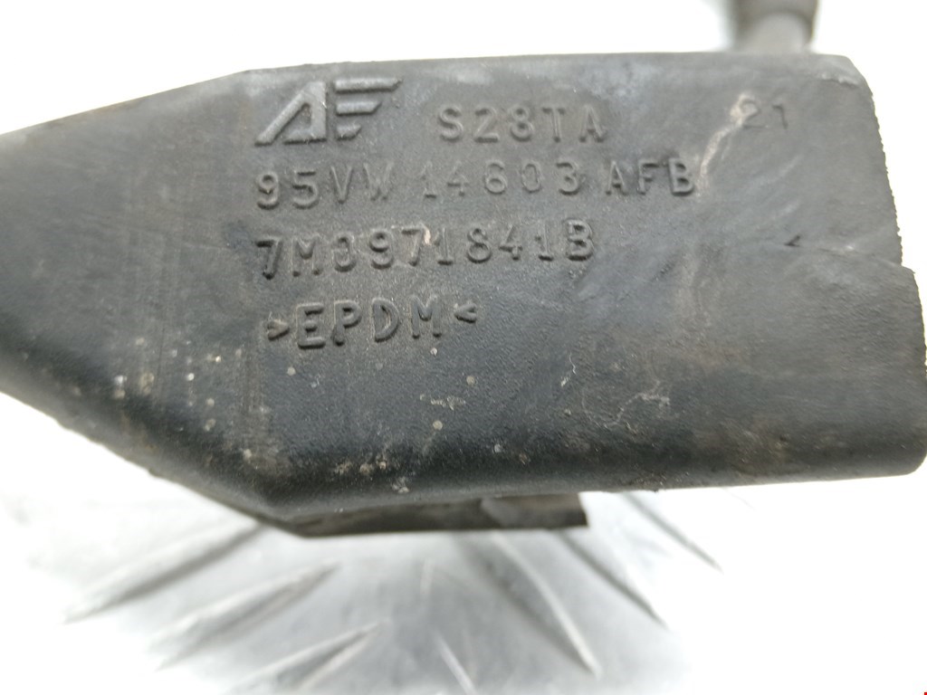 Клемма аккумулятора (плюс) + VOLKSWAGEN Sharan 1995-2010