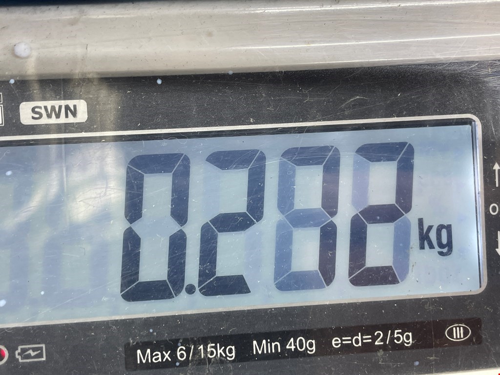 Фонарь задний внутренний левый BMW 7er 7 серия F01/F02/F04 2008-2015