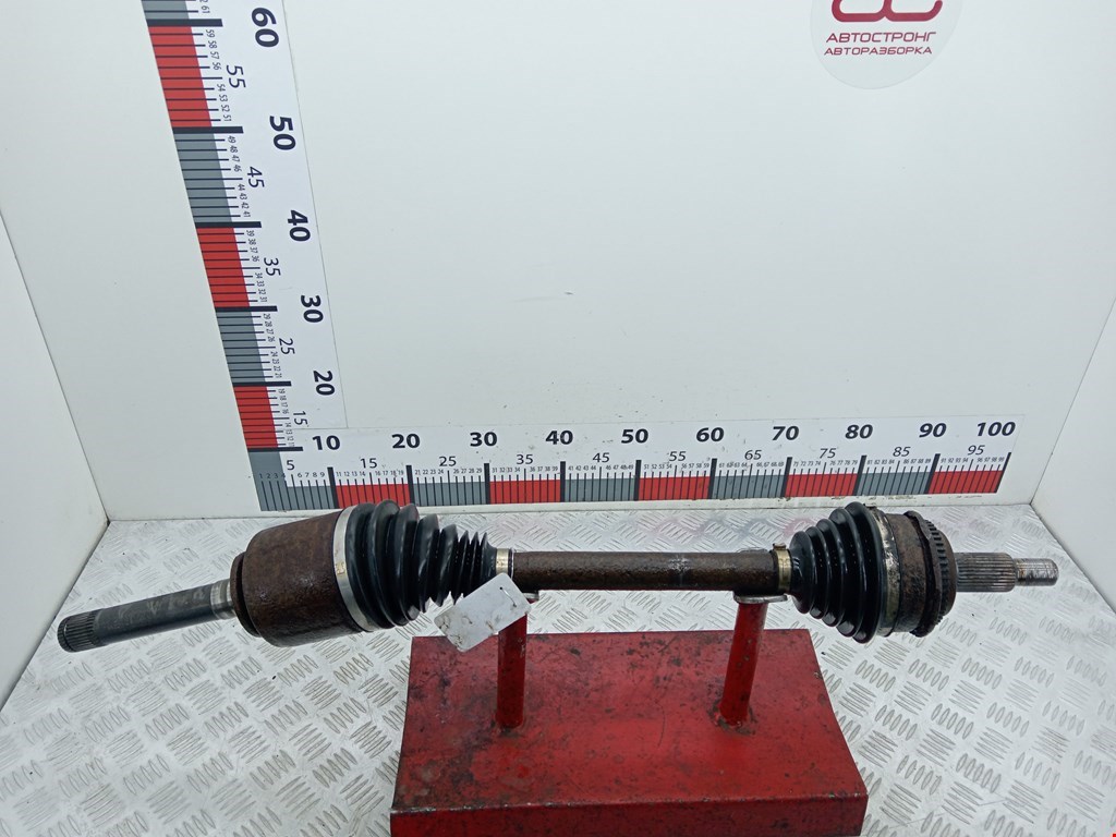 Полуось (привод, приводной вал) задняя левая LAND ROVER Discovery III 2005-2009