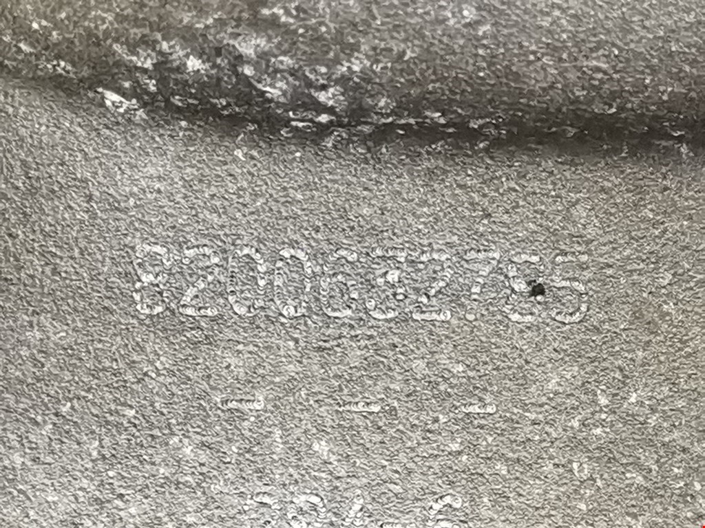 Коллектор впускной RENAULT Megane II 2002-2009