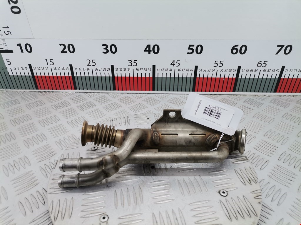 Радиатор системы ЕГР RENAULT Megane II 2002-2009