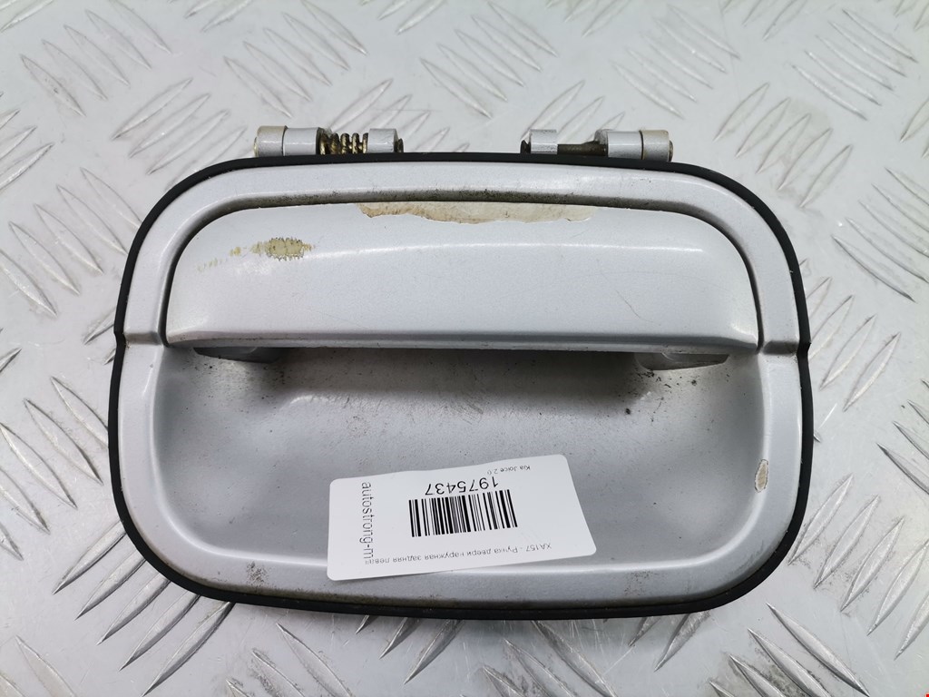 Ручка двери задней наружная левая KIA Joice 1999-2003