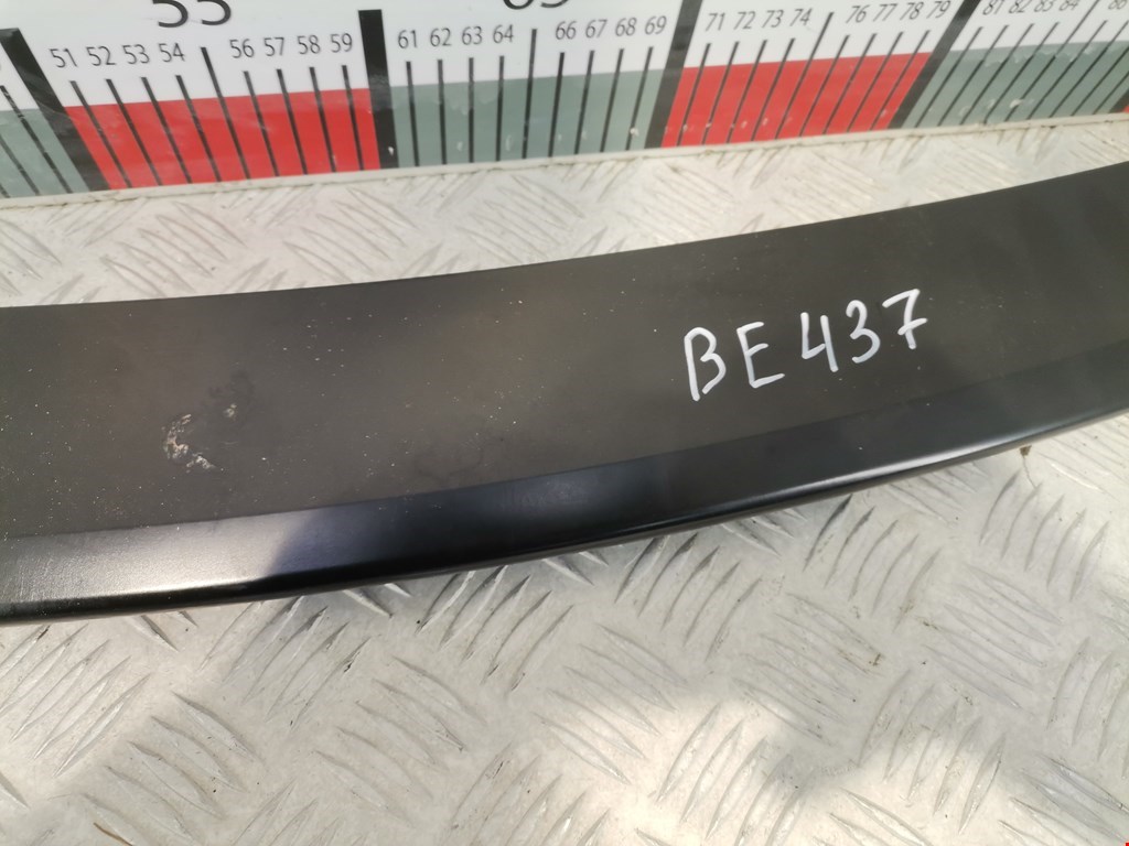 Спойлер CITROEN C4 I 2004-2014