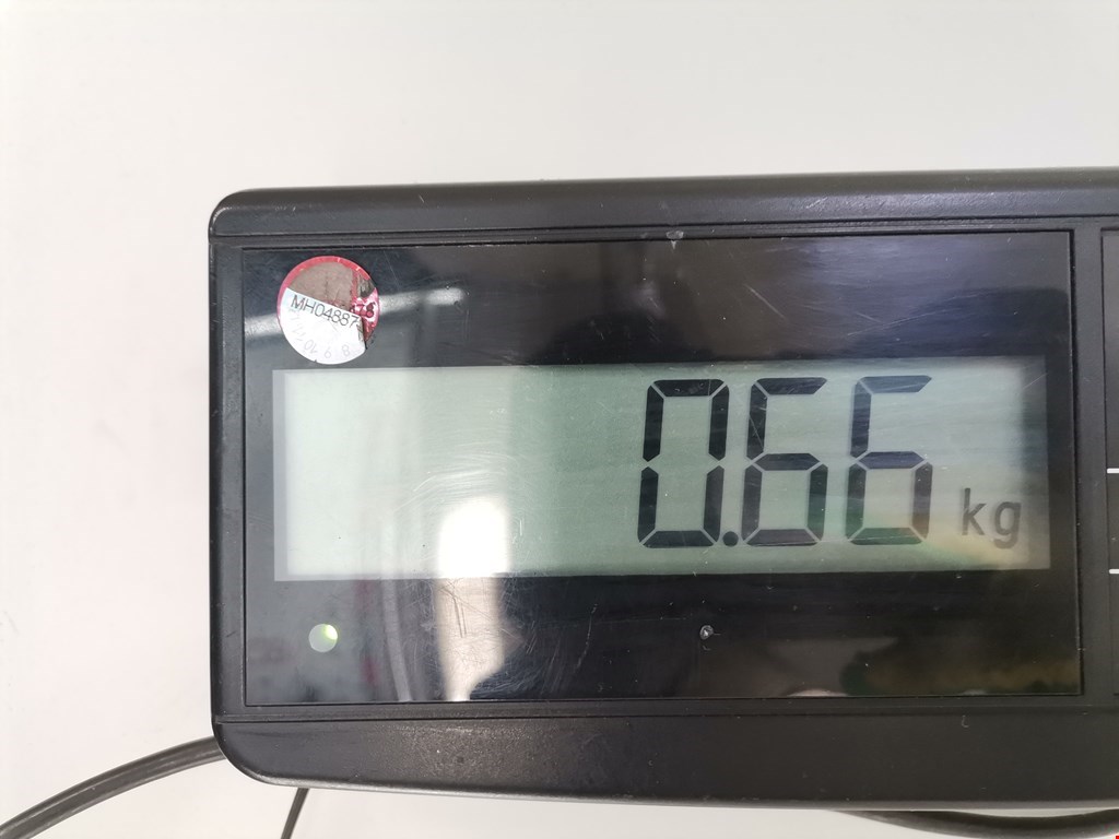 Спойлер CITROEN C4 I 2004-2014