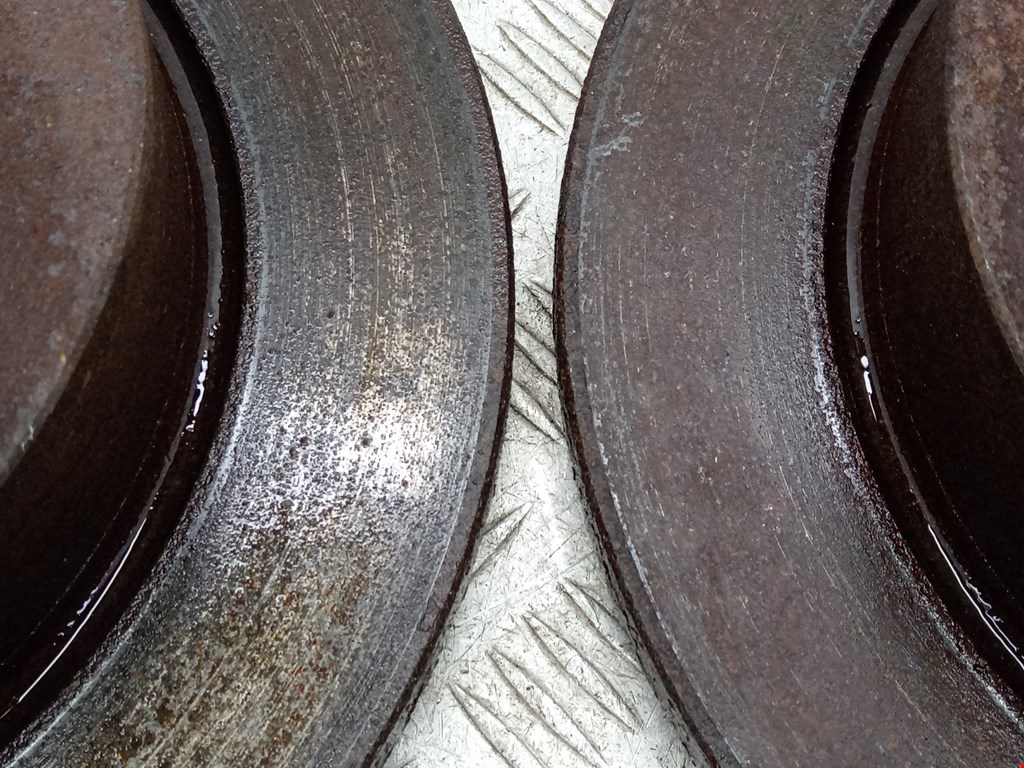 Диск тормозной задний LAND ROVER Freelander II 2006-2014