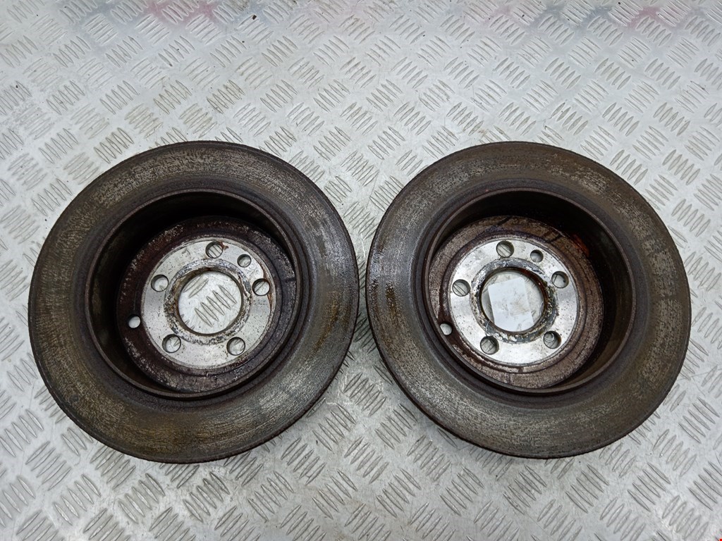 Диск тормозной задний LAND ROVER Freelander II 2006-2014