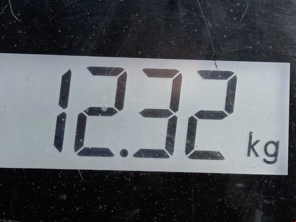 Диск тормозной задний LAND ROVER Freelander II 2006-2014