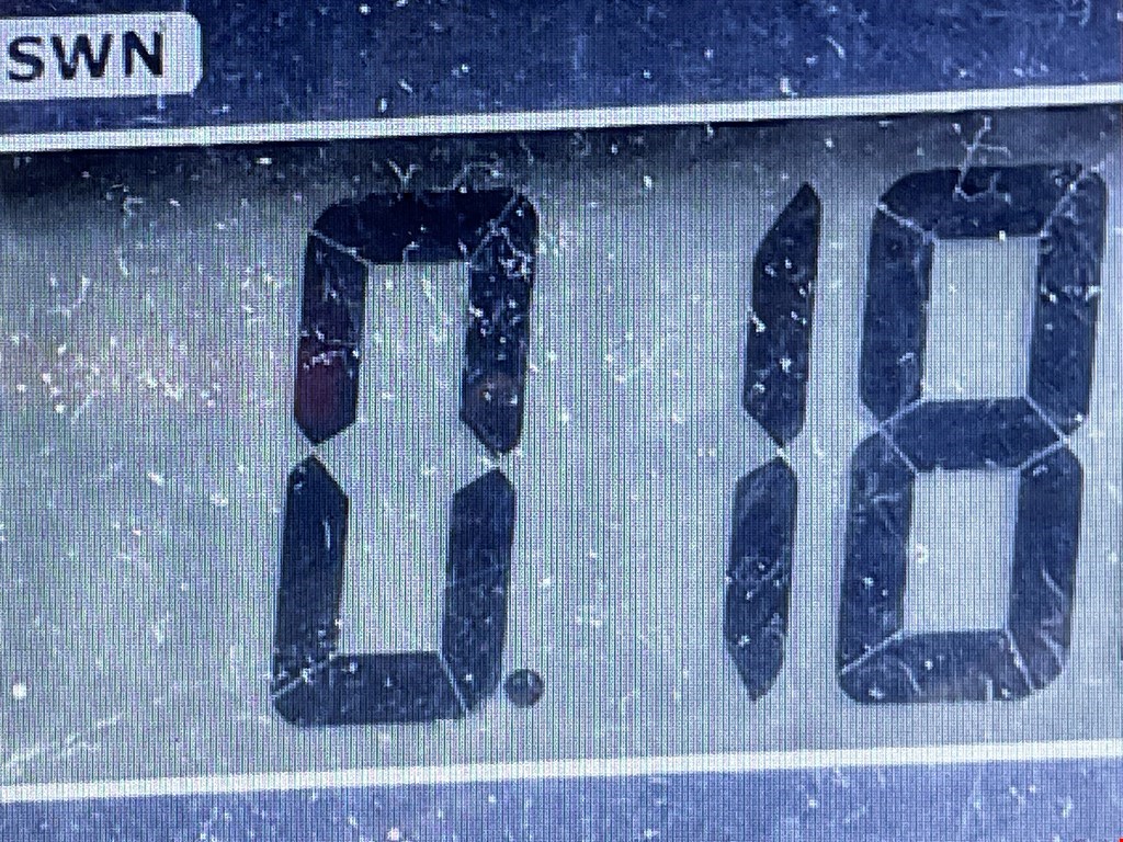 Дефлектор воздушный BMW 5er 5 серия F10/F11/F07 2009-2017