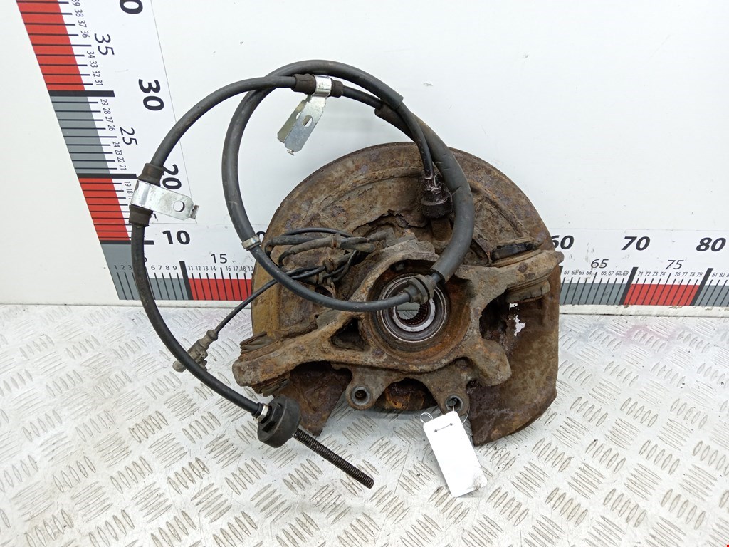 Ступица задняя левая LAND ROVER Discovery III 2005-2009